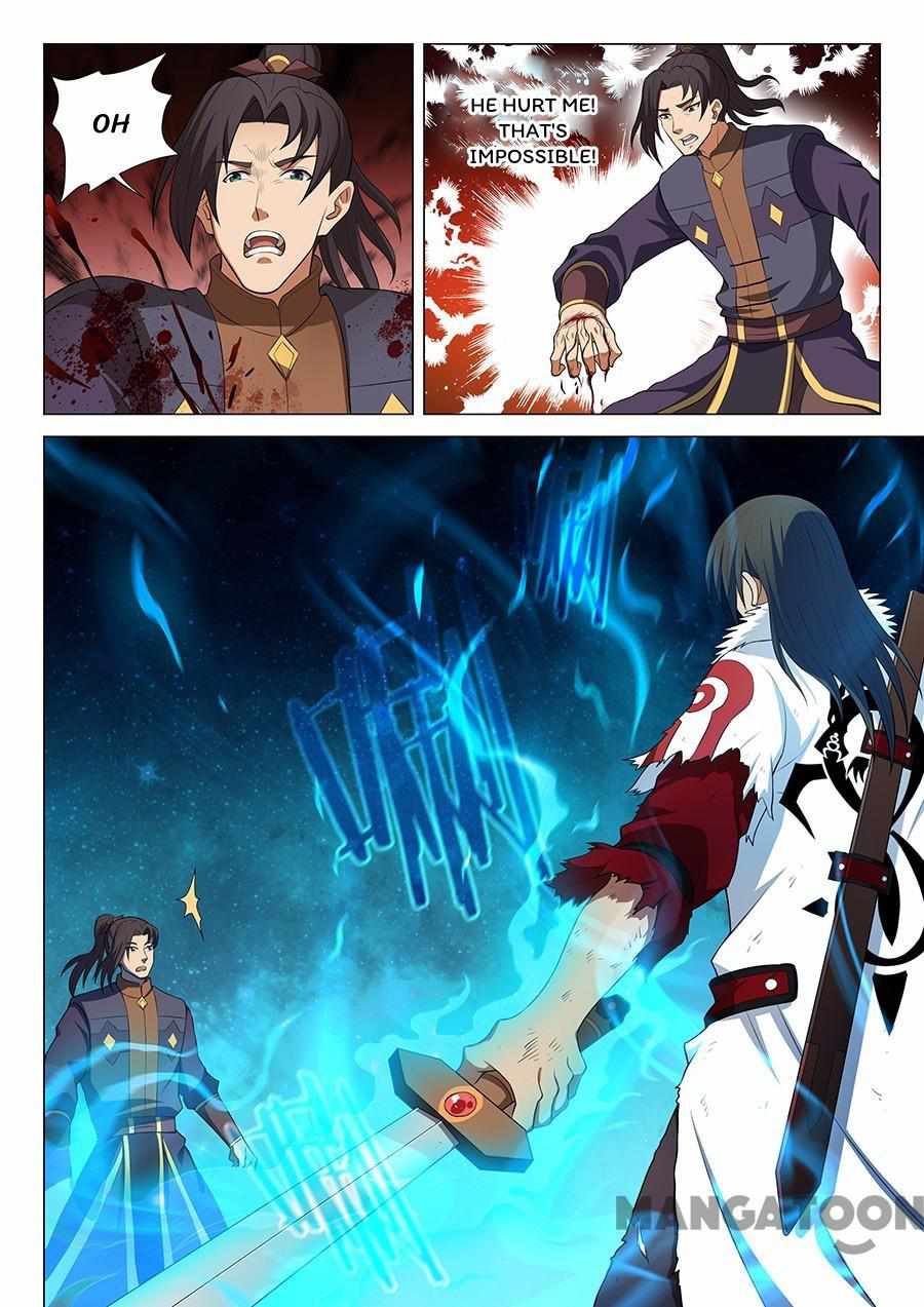God of Martial Arts Chapter 42 6